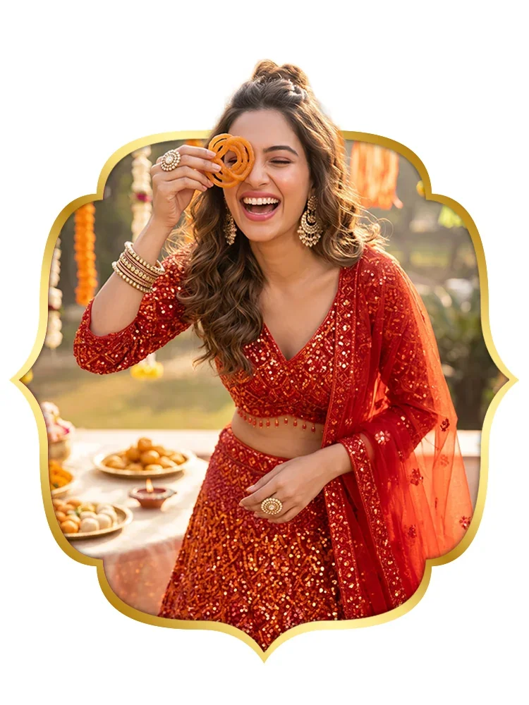 Lehengas