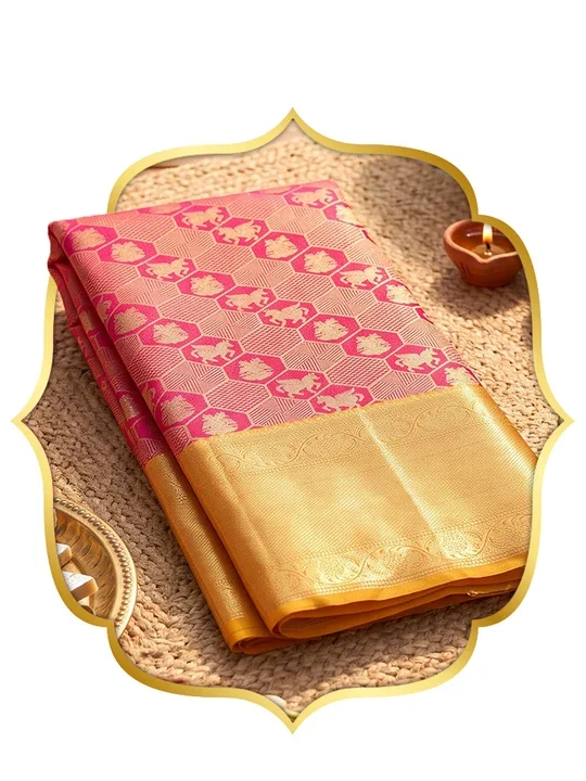 Pure silk sarees at Vatika Shree Purulia